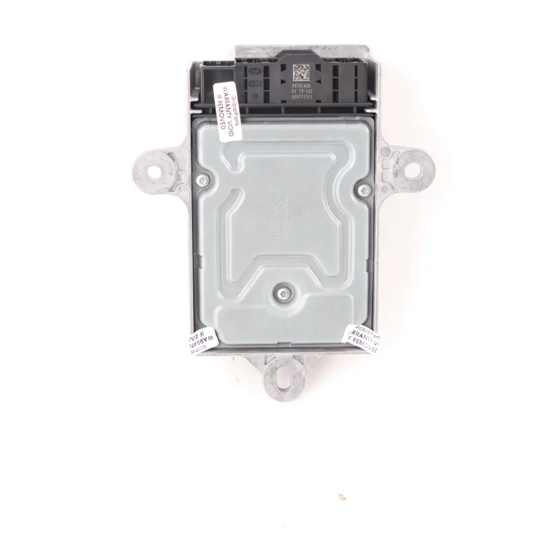 Modulo Aria Unità Di Controllo Crash per BMW F90 M5 G11 G30 con numero di parte 9890599 BMW F90 M5 G11 G30 Modulo Aria Unità Di Controllo Crash - SKU 9890599 - Numero di parte 9890599