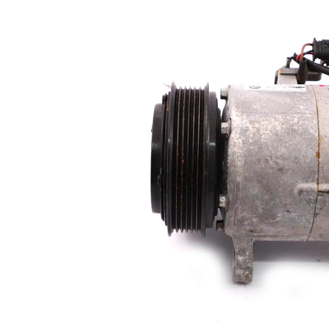 BMW 5 F10 F11 LCI G30 G31 Climatisation Compresseur Accouplement Magnetique - SKU 9890655 - Numéro de pièce 9890655