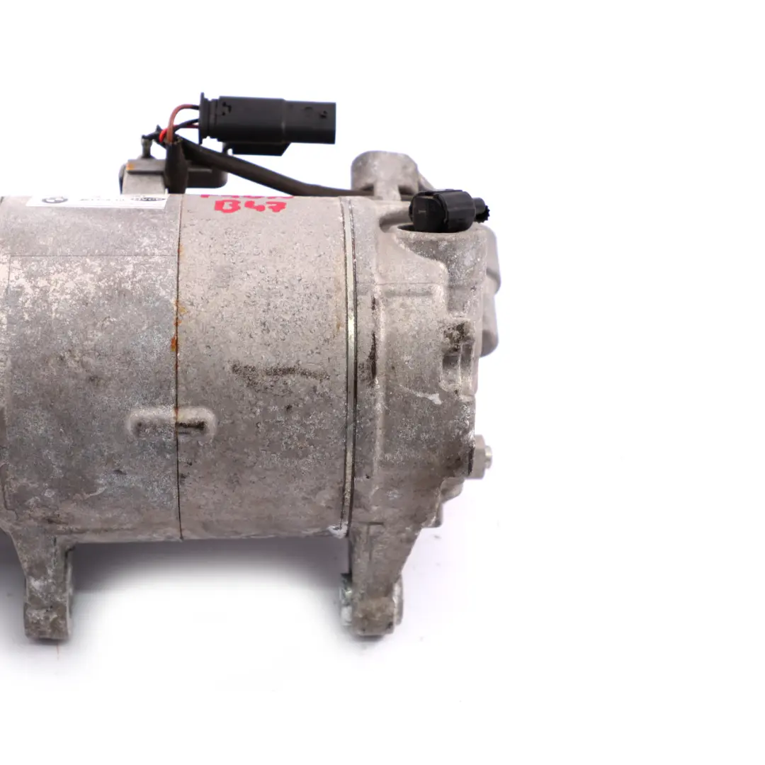 BMW F10 F11 LCI G30 G31 Air Conditioning Air Con AC Compressor 9384630 - SKU 9890655 - Part number 9890655