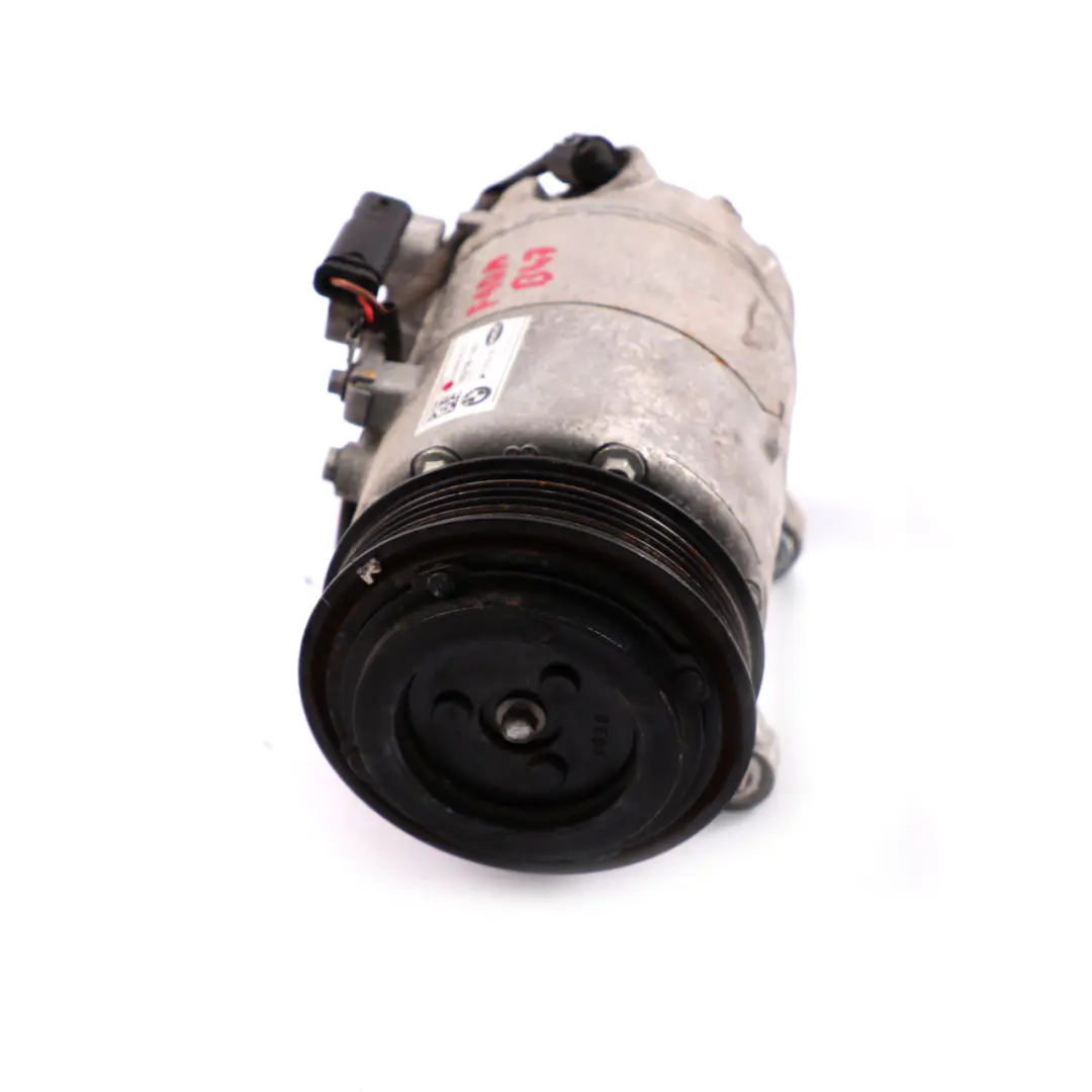BMW 5 F10 F11 LCI G30 G31 Climatisation Compresseur Accouplement Magnetique - SKU 9890655 - Numéro de pièce 9890655