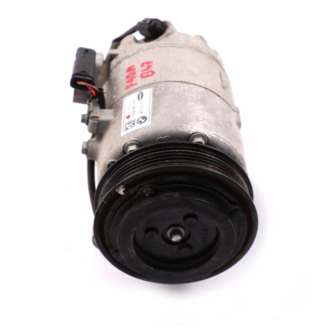 BMW F10 F11 LCI G30 G31 Air Conditioning Air Con AC Compressor 9384630 - SKU 9890655 - Part number 9890655
