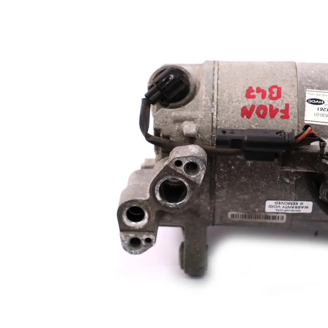 Kompresor Sprężarka Klimatyzacji 9384630 do BMW F10 F11 LCI G30 G31 o numerze 9890655 BMW F10 F11 LCI G30 G31 Kompresor Sprężarka Klimatyzacji 9384630 - SKU 9890655 - Numer Części 9890655