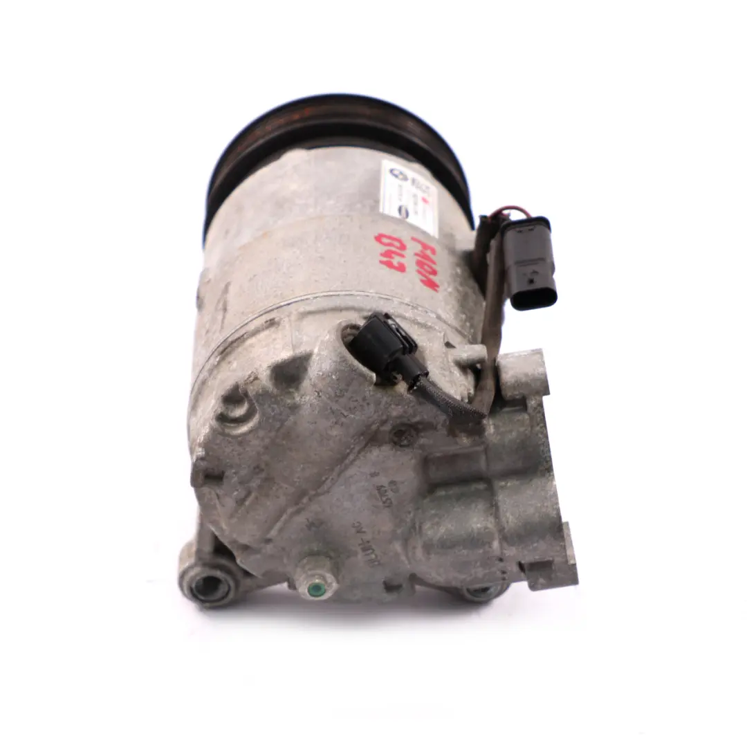 BMW F10 F11 LCI G30 G31 Aire acondicionado Aire acondicionado Compresor 9384630 - SKU 9890655 - Número de pieza 9890655