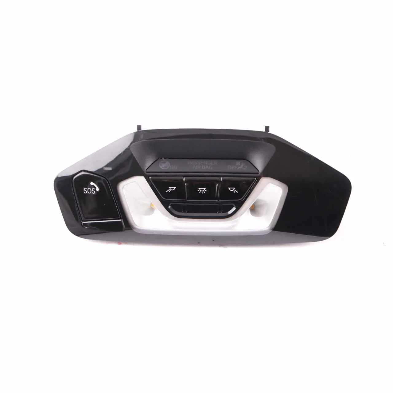 BMW F40 Luz Techo Interior Interruptor Delantero Negro LED SOS 9891143