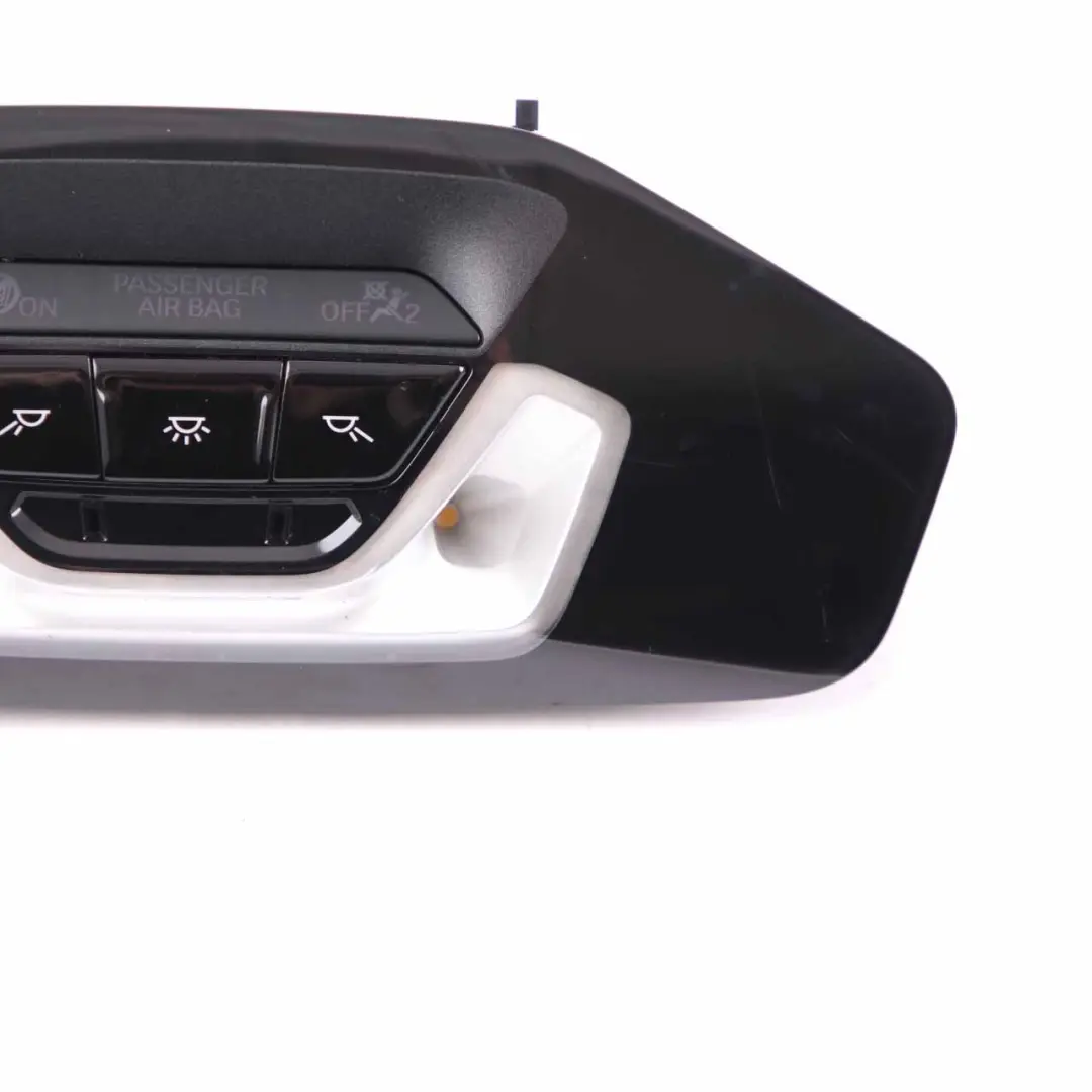 Interior Roof Light Lamp Switch Unit Front Black LED SOS to BMW F40 with Part number 9891143 BMW F40 Interior Roof Light Lamp Switch Unit Front Black LED SOS - SKU 9891143 - Part number 9891143