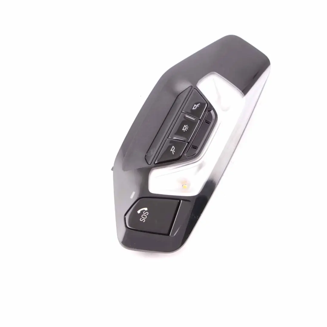 BMW F40 Luz Techo Interior Interruptor Delantero Negro LED SOS - SKU 9891143 - Número de pieza 9891143