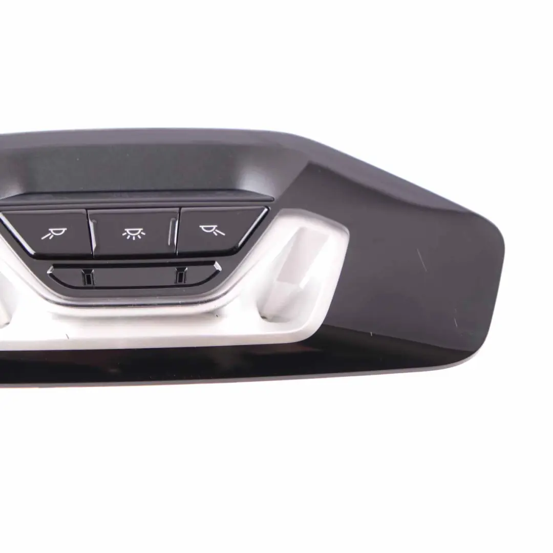 Interior Roof Light Lamp Switch Unit Front Black LED SOS to BMW F40 with Part number 9891143 BMW F40 Interior Roof Light Lamp Switch Unit Front Black LED SOS - SKU 9891143 - Part number 9891143