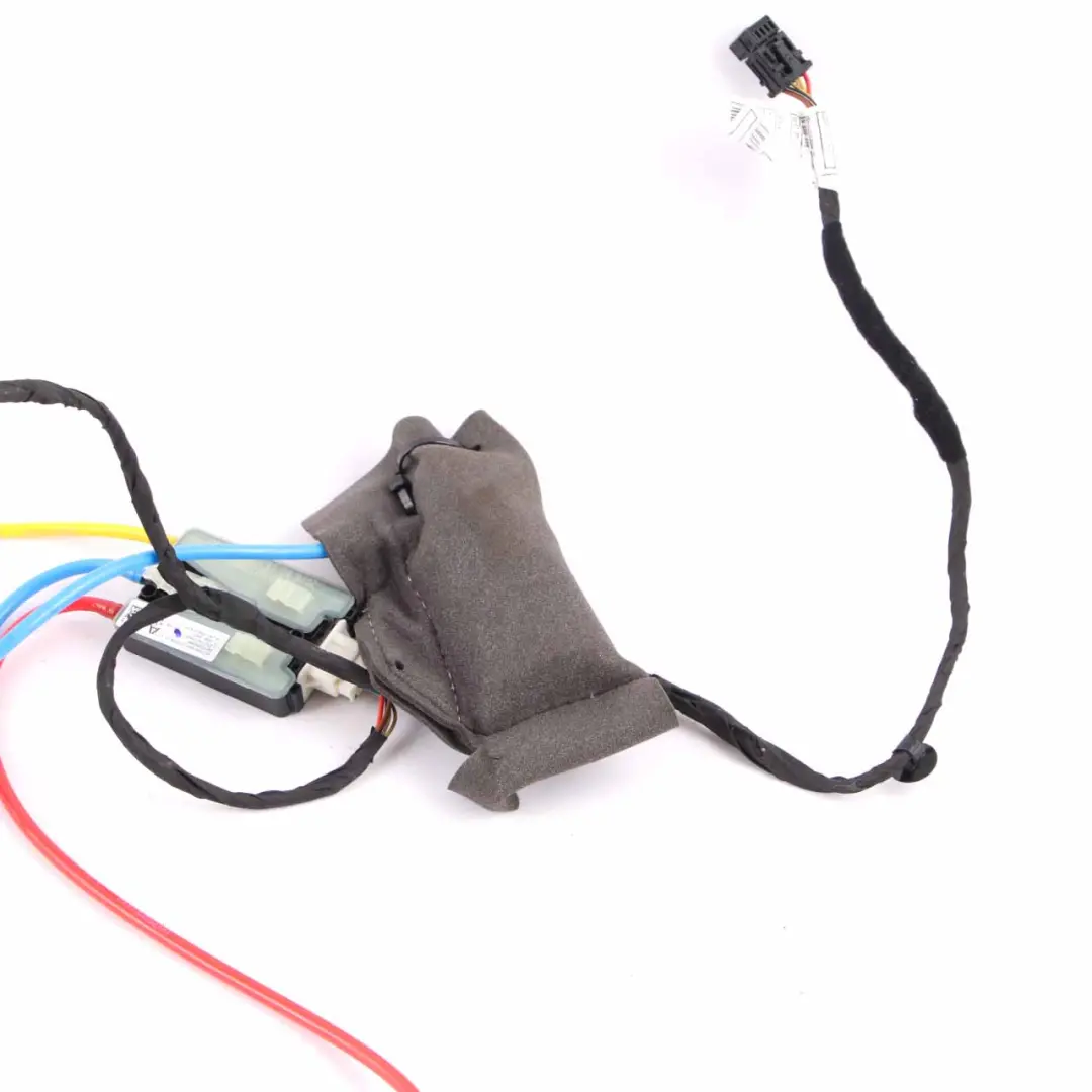 Lumbar Support Pump BMW F20 F21 F30 F31 Front Seat Lordosis Pad Unit - SKU 9891411 - Part number 9891411