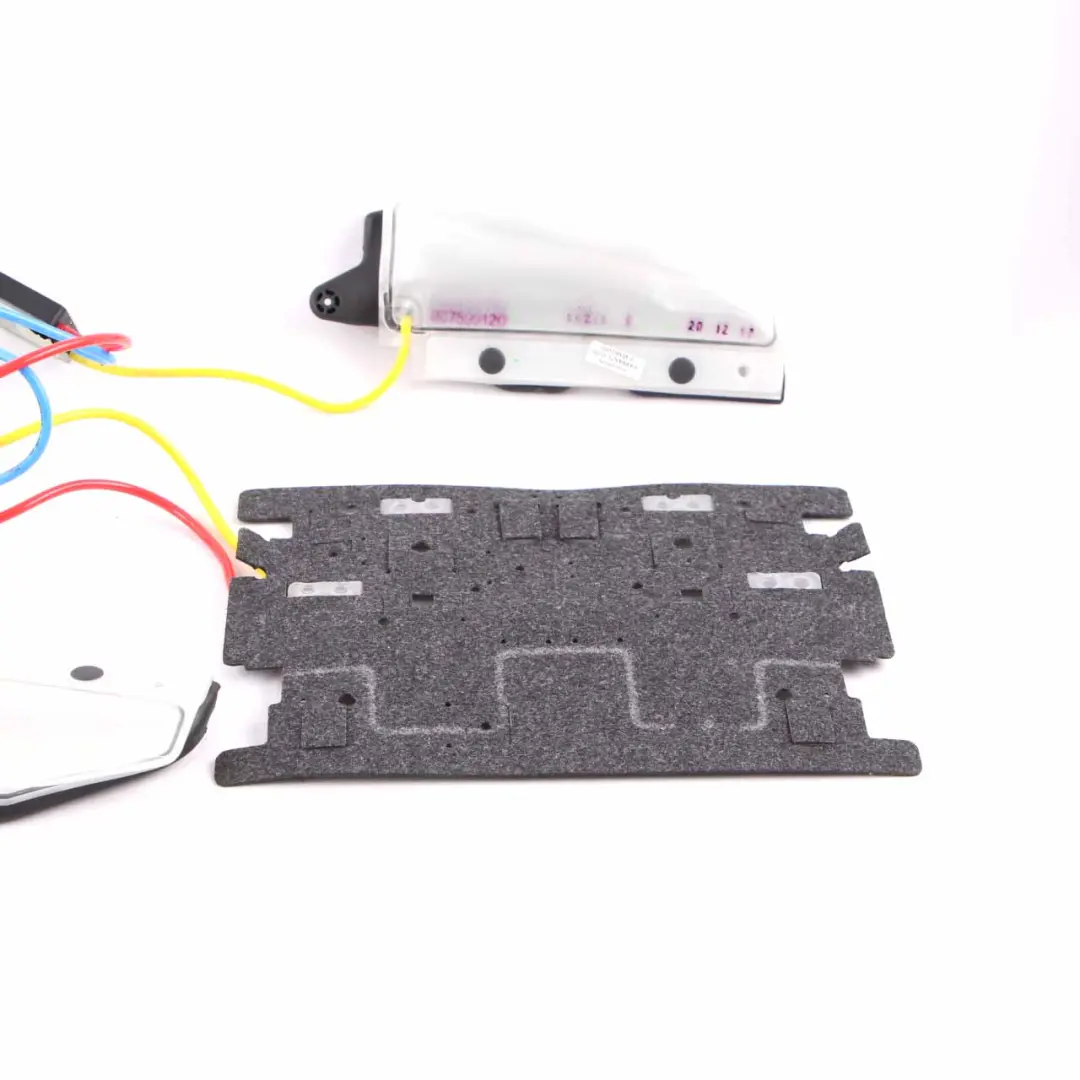 Lumbar Support Pump BMW F20 F21 F30 F31 Front Seat Lordosis Pad Unit to with Part number 9891411 Lumbar Support Pump BMW F20 F21 F30 F31 Front Seat Lordosis Pad Unit - SKU 9891411 - Part number 9891411