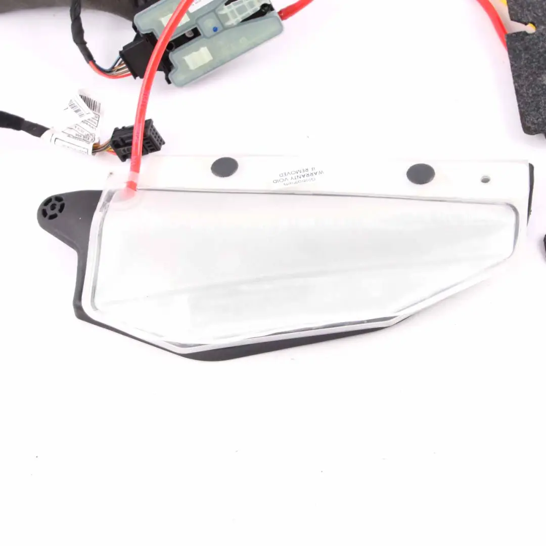 Lumbar Support Pump BMW F20 F21 F30 F31 Front Seat Lordosis Pad Unit to with Part number 9891411 Lumbar Support Pump BMW F20 F21 F30 F31 Front Seat Lordosis Pad Unit - SKU 9891411 - Part number 9891411