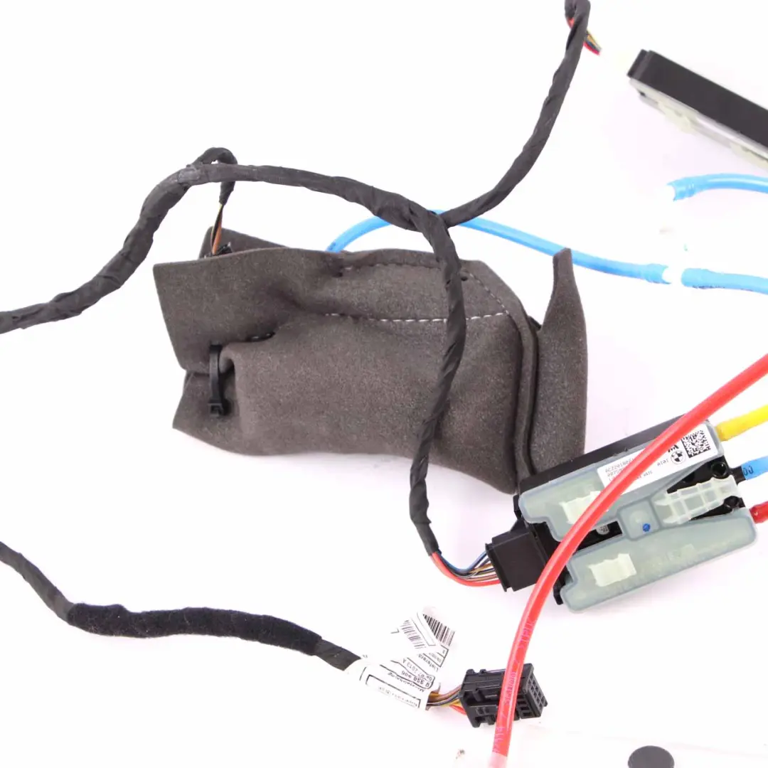  Lumbar Support Pump BMW F20 F21 F30 F31 Front Seat Lordosis Pad Unit - SKU 9891411 - Part number 9891411