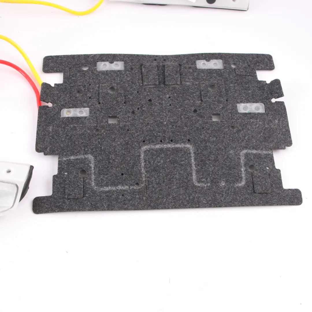  Lumbar Support Pump BMW F20 F21 F30 F31 Front Seat Lordosis Pad Unit - SKU 9891411 - Part number 9891411