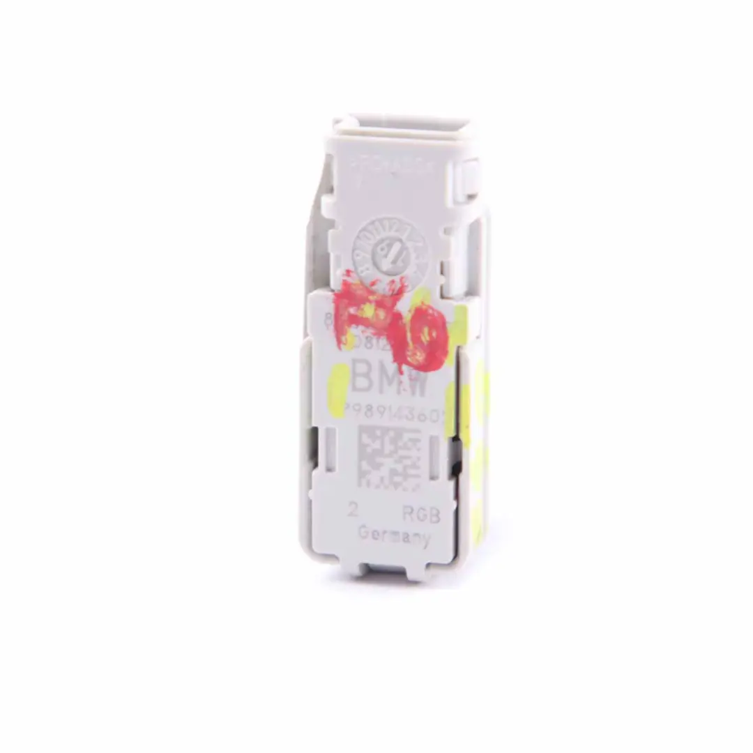 Module LED BMW F40 Unité de contrôle de l'éclairage du pavillon pour à propos du numéro de pièce 9891436 Module LED BMW F40 Unité de contrôle de l'éclairage du pavillon - SKU 9891436 - Numéro de pièce 9891436