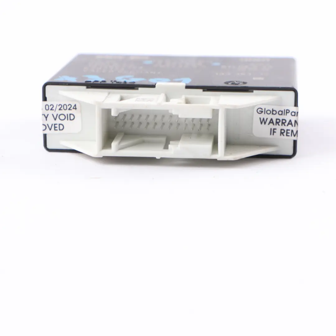 Moduł Sterownik PDC Parkowania do BMW G30 G31 G11 X3 G01 o numerze 9891698 BMW G30 G31 G11 X3 G01 Moduł Sterownik PDC Parkowania - SKU 9891698 - Numer Części 9891698