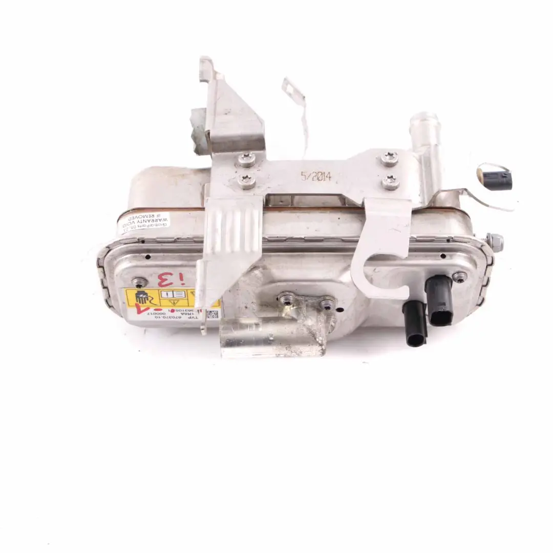 Auxiliary Electrical Coolant Water Heater 9363105 to BMW i3 I01 Hybrid Electric with Part number 9893003 BMW i3 I01 Hybrid Electric Auxiliary Electrical Coolant Water Heater 9363105 - SKU 9893003-1 - Part number 9893003