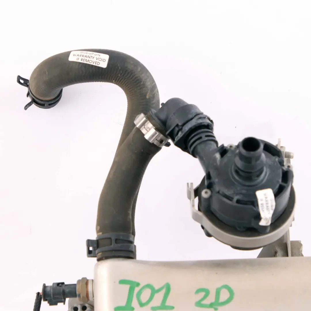 Auxiliary Electrical Coolant Water Heater 9363105 to BMW i3 I01 Hybrid Electric with Part number 9893003 BMW i3 I01 Hybrid Electric Auxiliary Electrical Coolant Water Heater 9363105 - SKU 9893003 - Part number 9893003