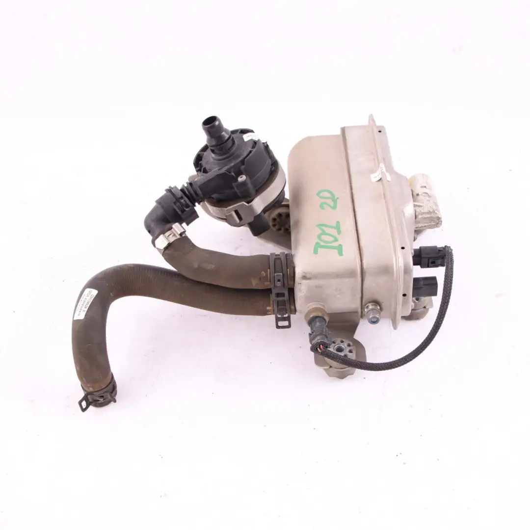 Auxiliary Electrical Coolant Water Heater 9363105 to BMW i3 I01 Hybrid Electric with Part number 9893003 BMW i3 I01 Hybrid Electric Auxiliary Electrical Coolant Water Heater 9363105 - SKU 9893003 - Part number 9893003