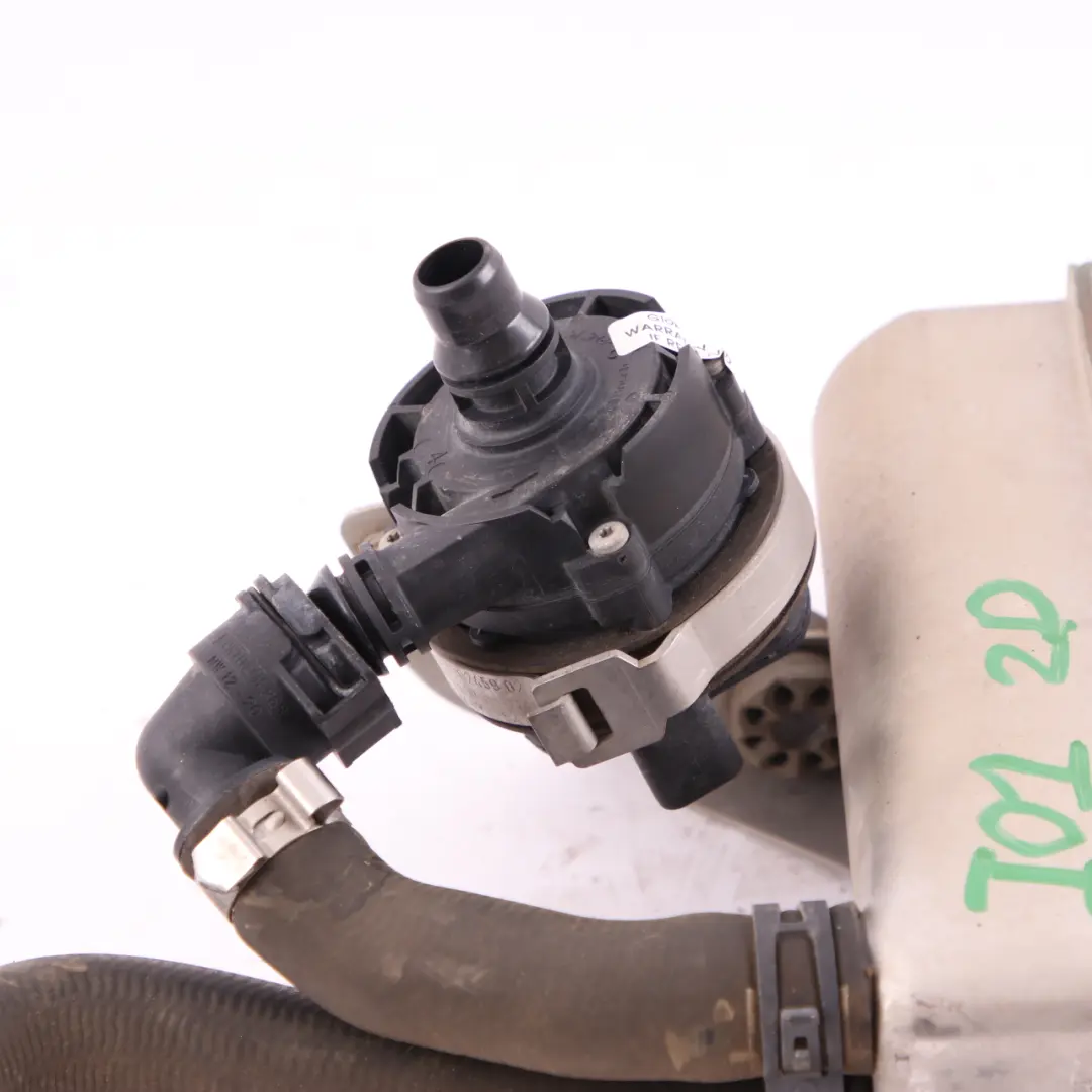 Auxiliary Electrical Coolant Water Heater 9363105 to BMW i3 I01 Hybrid Electric with Part number 9893003 BMW i3 I01 Hybrid Electric Auxiliary Electrical Coolant Water Heater 9363105 - SKU 9893003 - Part number 9893003