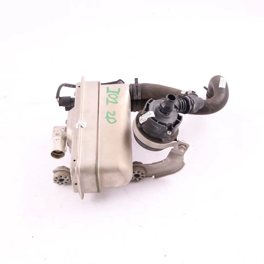 Auxiliary Electrical Coolant Water Heater 9363105 to BMW i3 I01 Hybrid Electric with Part number 9893003 BMW i3 I01 Hybrid Electric Auxiliary Electrical Coolant Water Heater 9363105 - SKU 9893003 - Part number 9893003