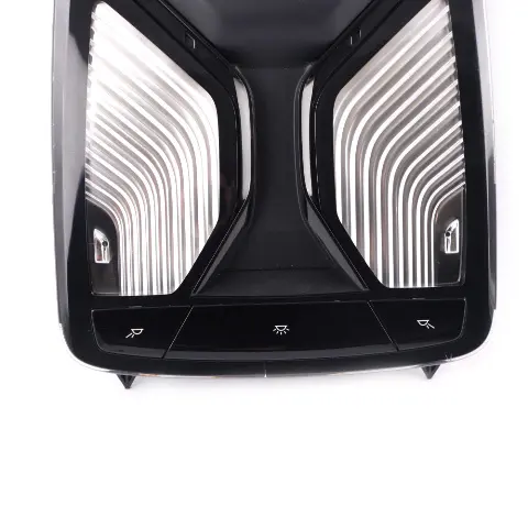  Roof Light BMW G20 G30 X3 G01 Interior Reading Lamp Switch Panel Black - SKU 9893138-1 - Part number 9893138