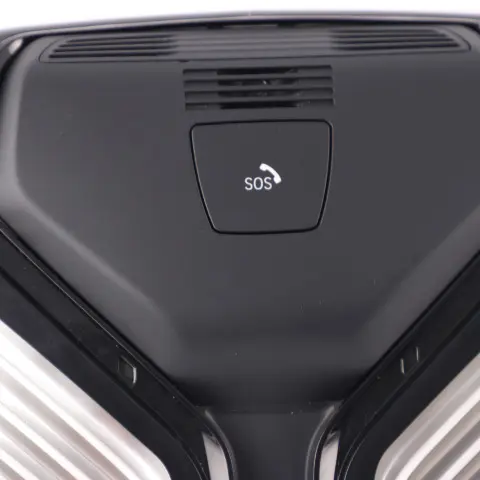  Roof Light BMW G20 G30 X3 G01 Interior Reading Lamp Switch Panel Black - SKU 9893138-1 - Part number 9893138