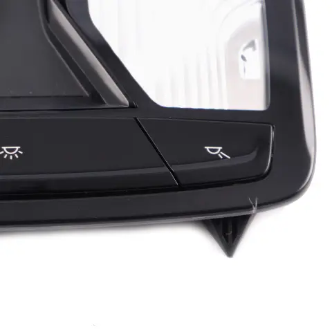  Roof Light BMW G20 G30 X3 G01 Interior Reading Lamp Switch Panel Black - SKU 9893138-1 - Part number 9893138