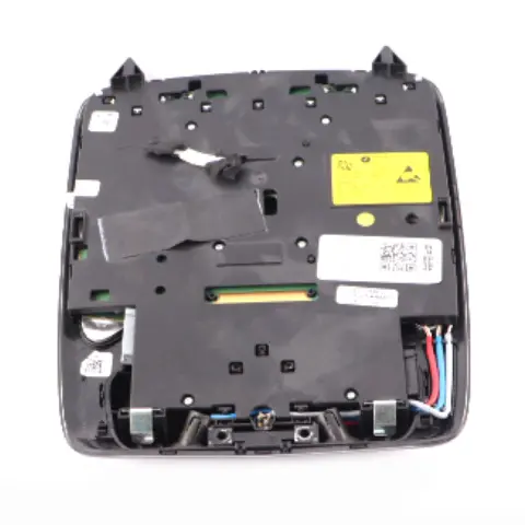  Roof Light BMW G20 G30 X3 G01 Interior Reading Lamp Switch Panel Black - SKU 9893138-1 - Part number 9893138