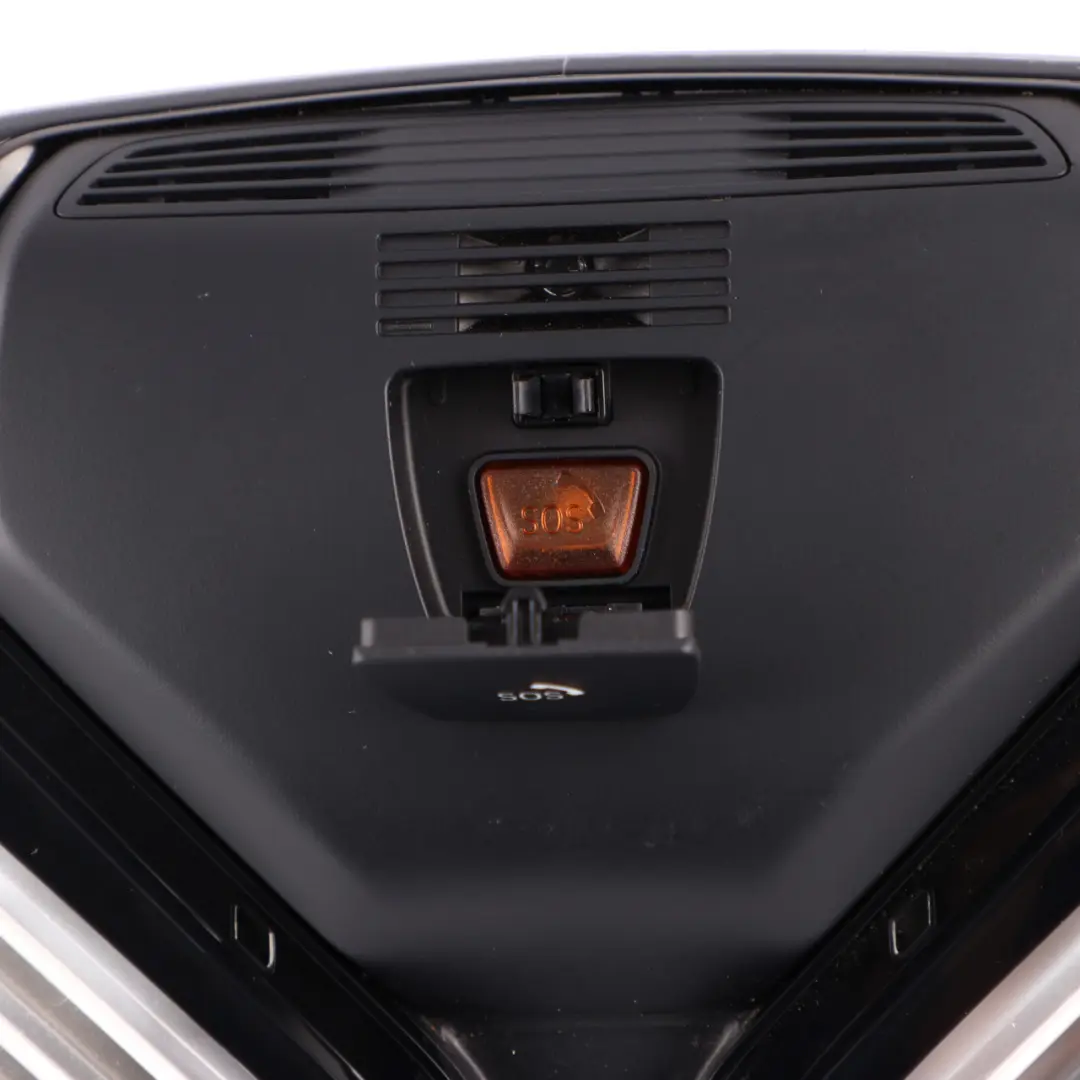 BMW G20 G30 X3 G01 Lampa Podsufitki Przód Czarna - SKU 9893138 - Numer Części 9893138