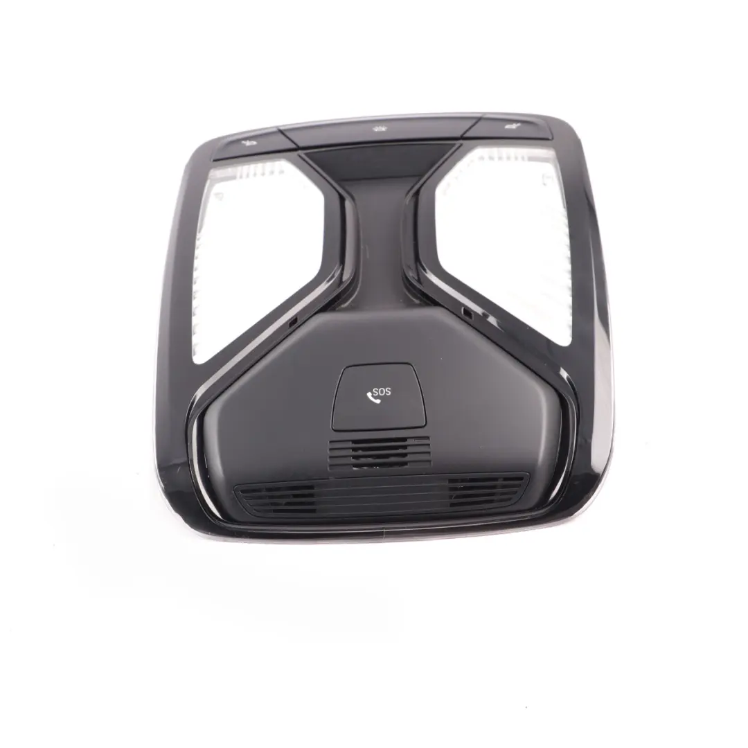  Roof Light BMW G20 G30 X3 G01 Interior Reading Lamp Switch Panel Black - SKU 9893138 - Part number 9893138