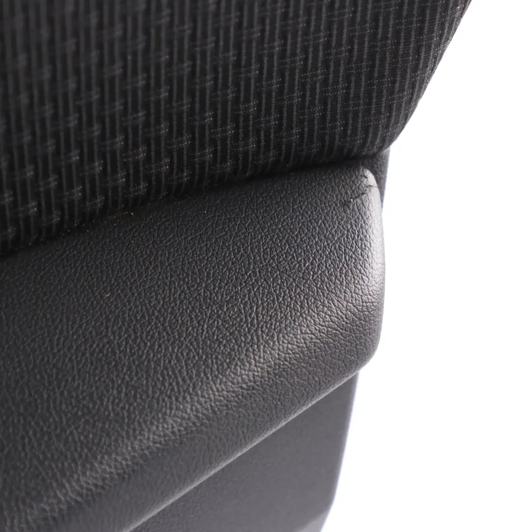 Door Card Front Right O/S Lining Trim Cloth Fabric Grid Anthracite to BMW F40 with Part number 9893802 BMW F40 Door Card Front Right O/S Lining Trim Cloth Fabric Grid Anthracite - SKU 9893802 - Part number 9893802