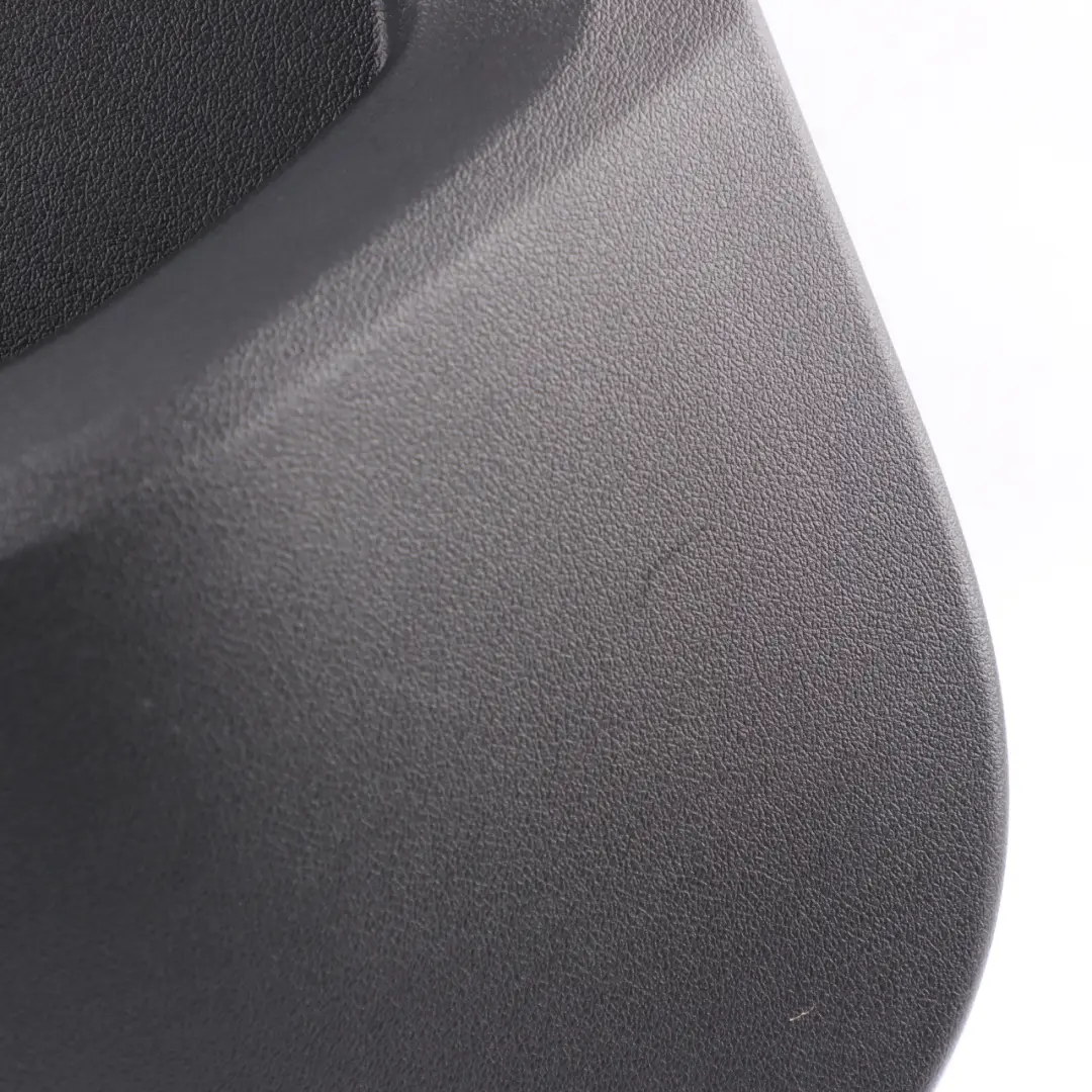 BMW F40 Door Card Rear Left N/S Lining Trim Cloth Fabric Grid Anthracite - SKU 9893843 - Part number 9893843
