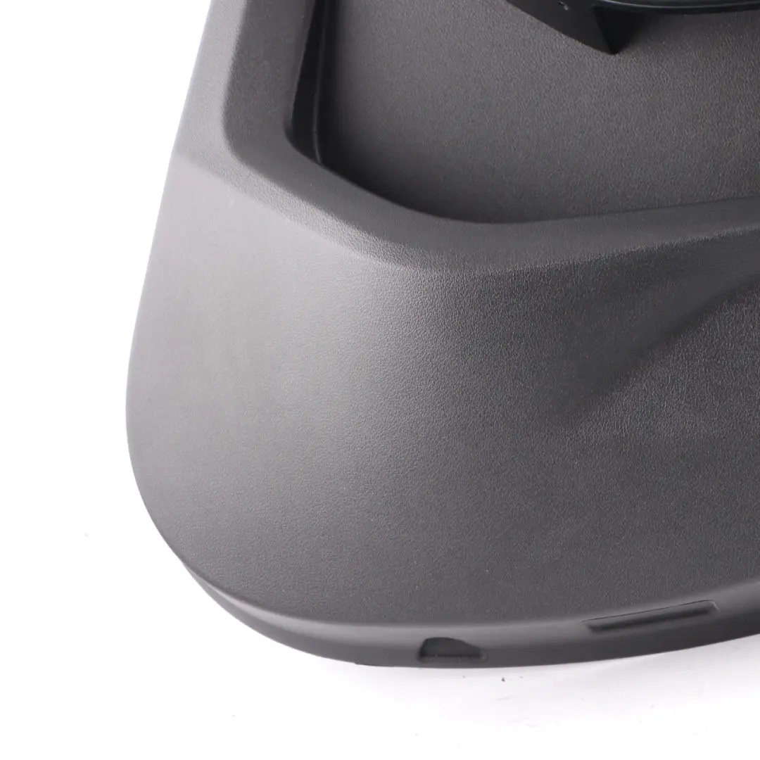 BMW F40 Door Card Rear Right O/S Lining Trim Cloth Fabric Grid Anthracite - SKU 9893844 - Part number 9893844