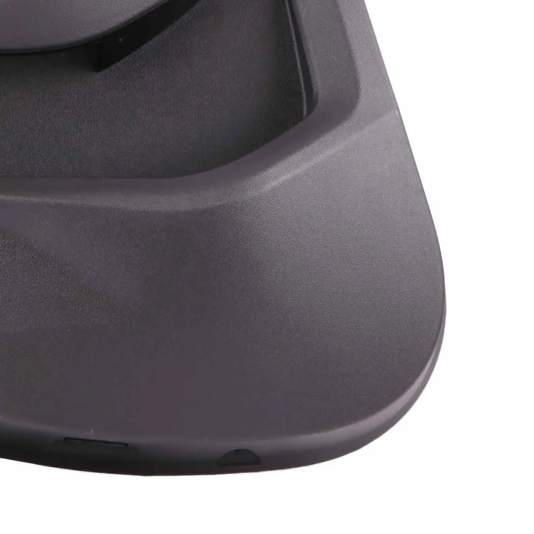 Door Card Rear Left N/S Lining Trim Black Perforated Leather Dakota to BMW F40 with Part number 9893851 BMW F40 Door Card Rear Left N/S Lining Trim Black Perforated Leather Dakota - SKU 9893851 - Part number 9893851