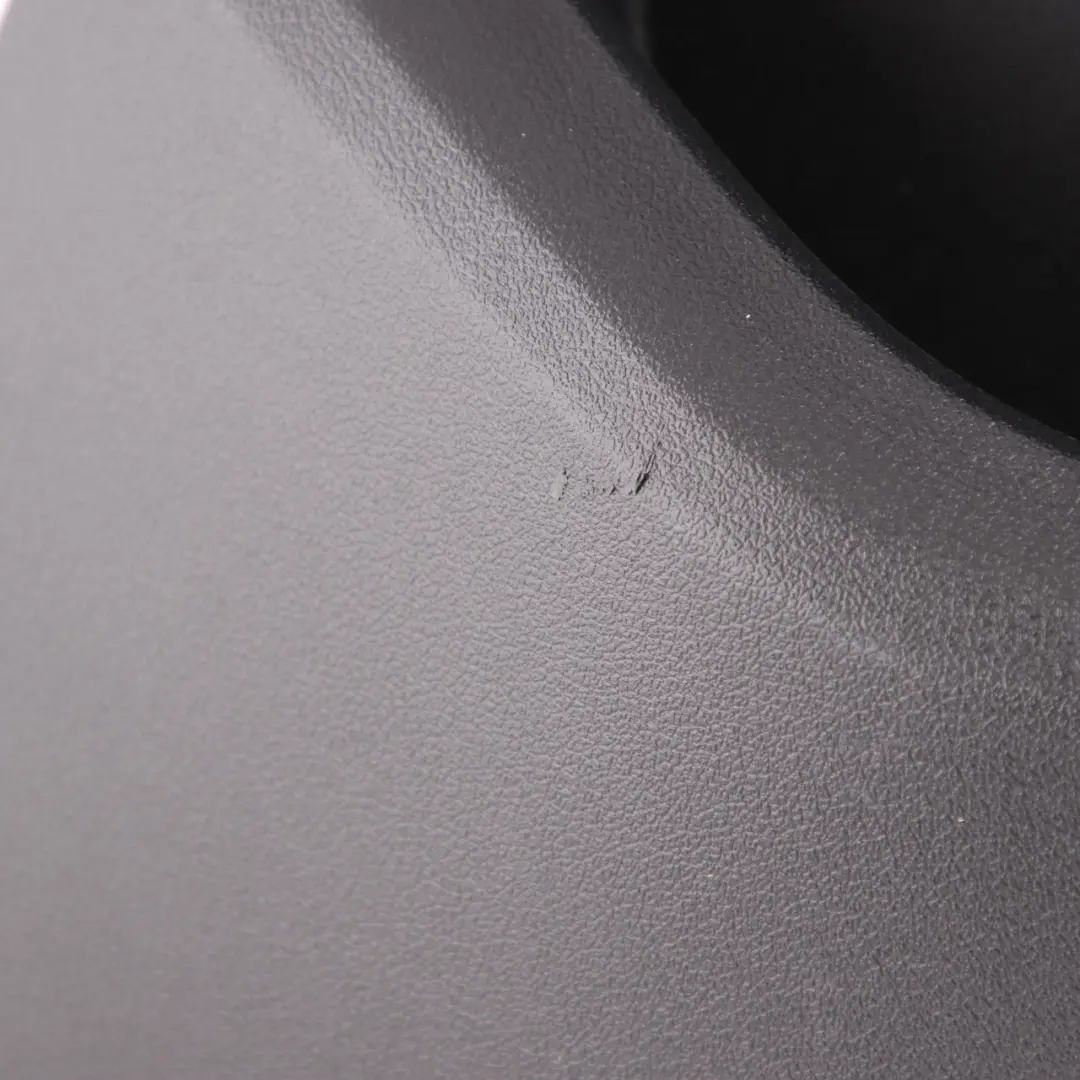 Door Card Rear Right O/S Lining Trim Black Perforated Leather Dakota to BMW F40 with Part number 9893852 BMW F40 Door Card Rear Right O/S Lining Trim Black Perforated Leather Dakota - SKU 9893852 - Part number 9893852