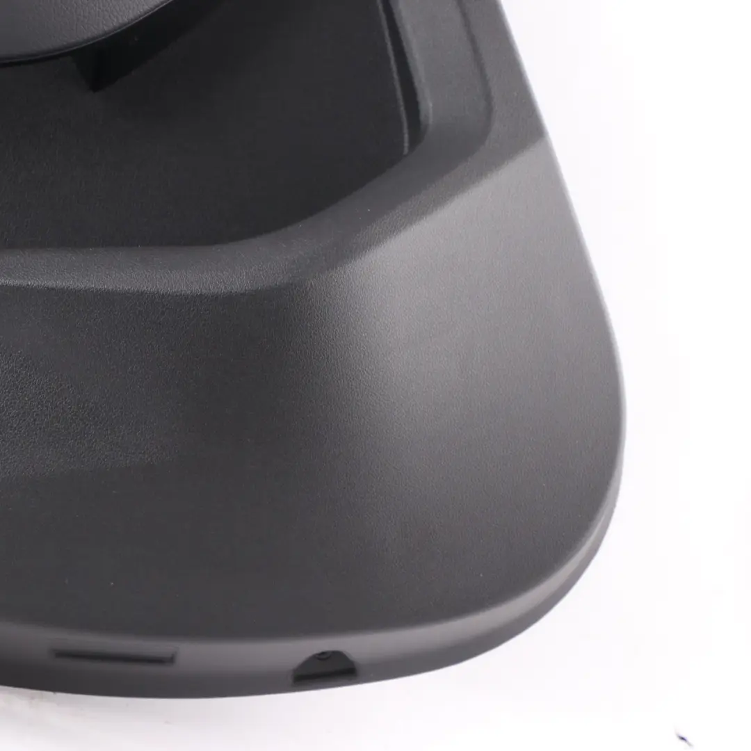 Door Card Rear Left N/S Lining Trim Perforated Leather Dakota Black to BMW F40 with Part number 9893857 BMW F40 Door Card Rear Left N/S Lining Trim Perforated Leather Dakota Black - SKU 9893857 - Part number 9893857