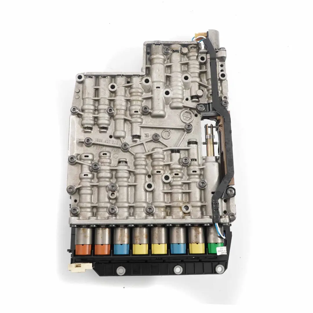 Mechatronics Drive Control Caja Cambios Automática GA6HP26Z para BMW E60 LCI E70 E71 con número de pieza 9894681 BMW E60 LCI E70 E71 Mechatronics Drive Control Caja Cambios Automática GA6HP26Z - SKU 9894681 - Número de pieza 9894681