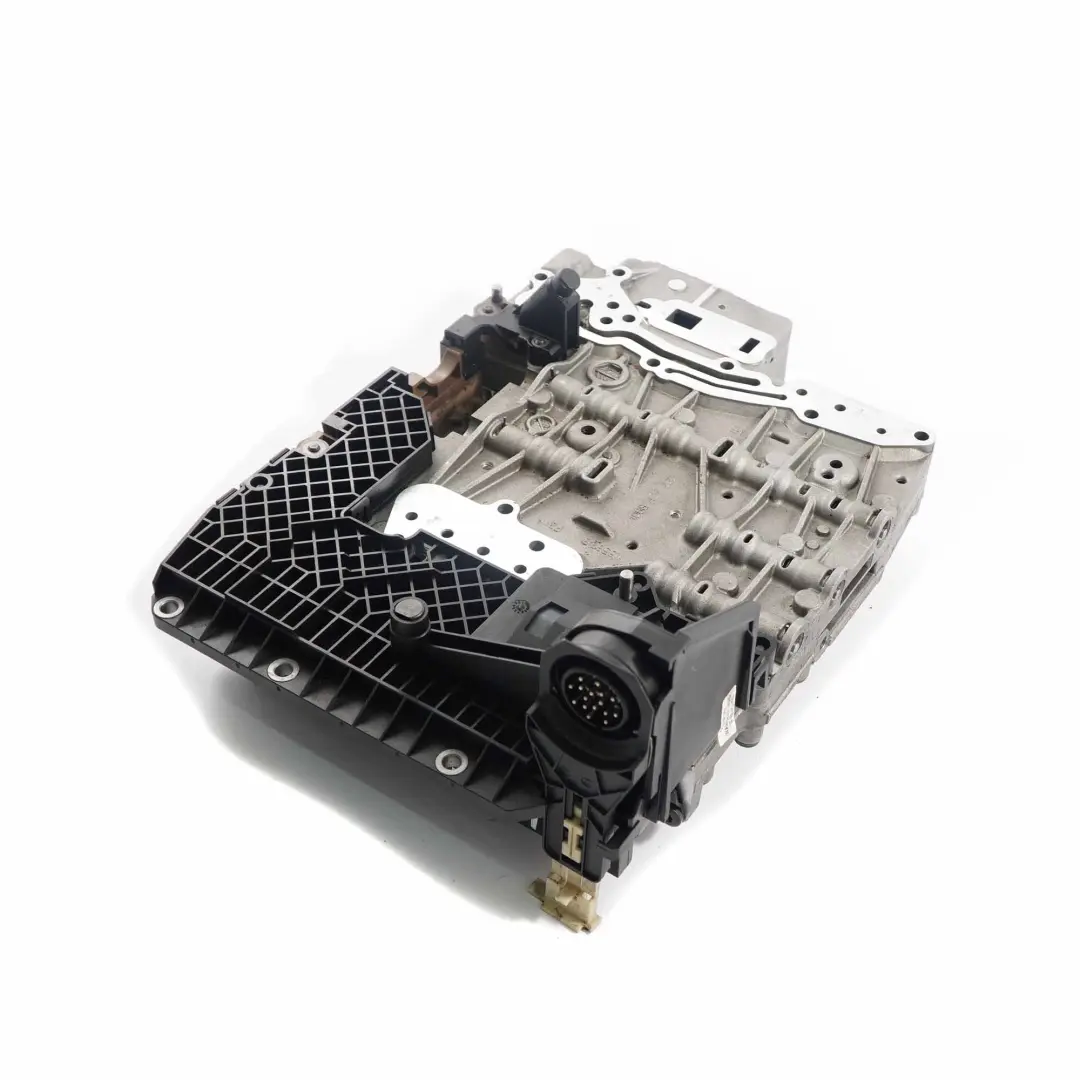 BMW E60 LCI E70 E71 Mechatronics Drive Control Caja Cambios Automática GA6HP26Z - SKU 9894681 - Número de pieza 9894681