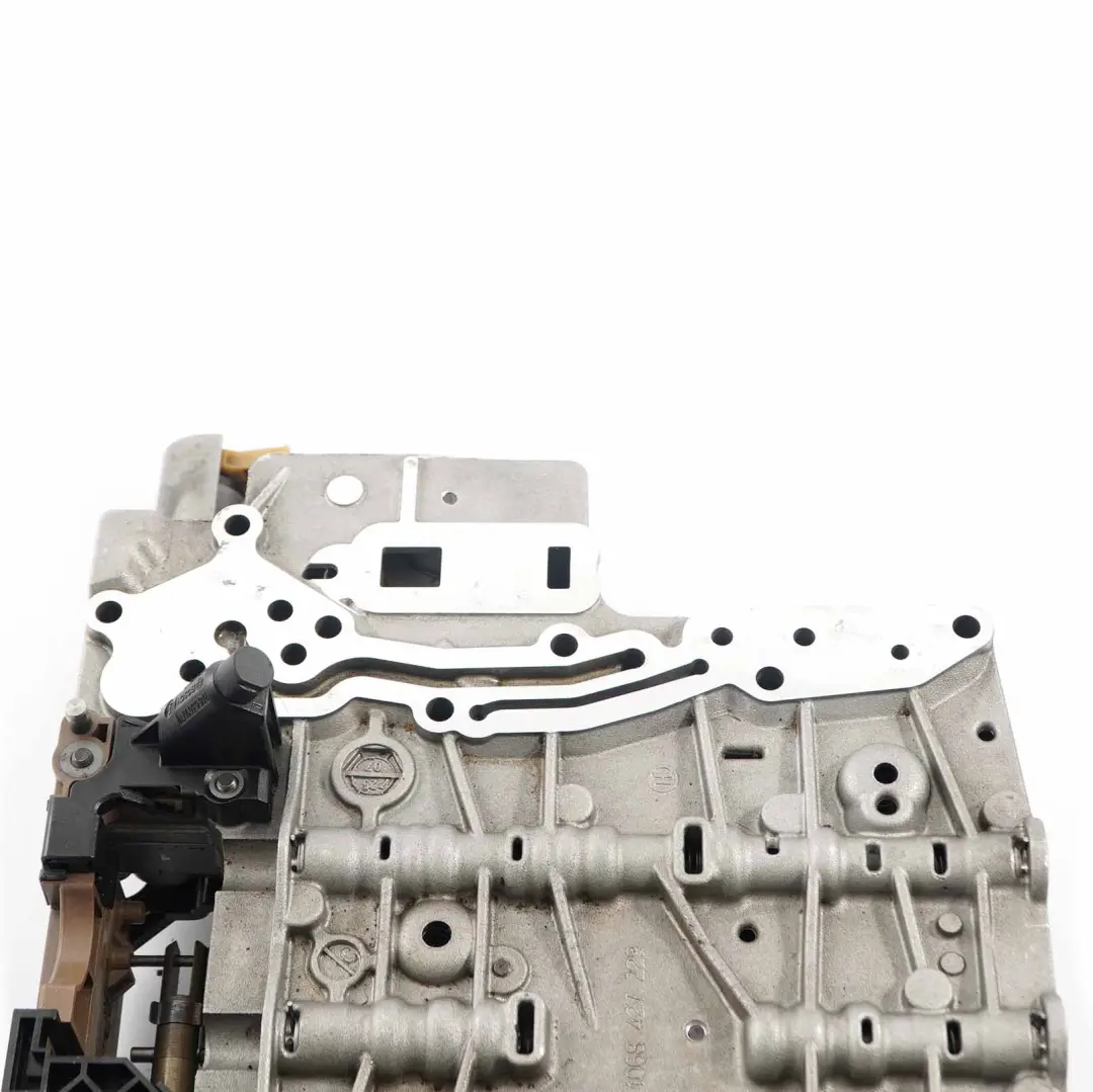 BMW E60 LCI E70 E71 Mechatronics Drive Control Caja Cambios Automática GA6HP26Z - SKU 9894681 - Número de pieza 9894681