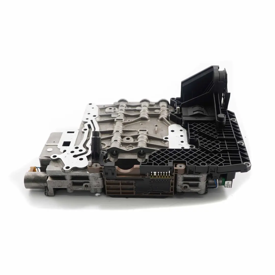 Mechatronik Antriebssteuerung Automatik-Getriebe GA6HP26Z für BMW E60 LCI E70 E71 mit Teilenummer 9894681 BMW E60 LCI E70 E71 Mechatronik Antriebssteuerung Automatik-Getriebe GA6HP26Z - SKU 9894681 - Teilenummer 9894681