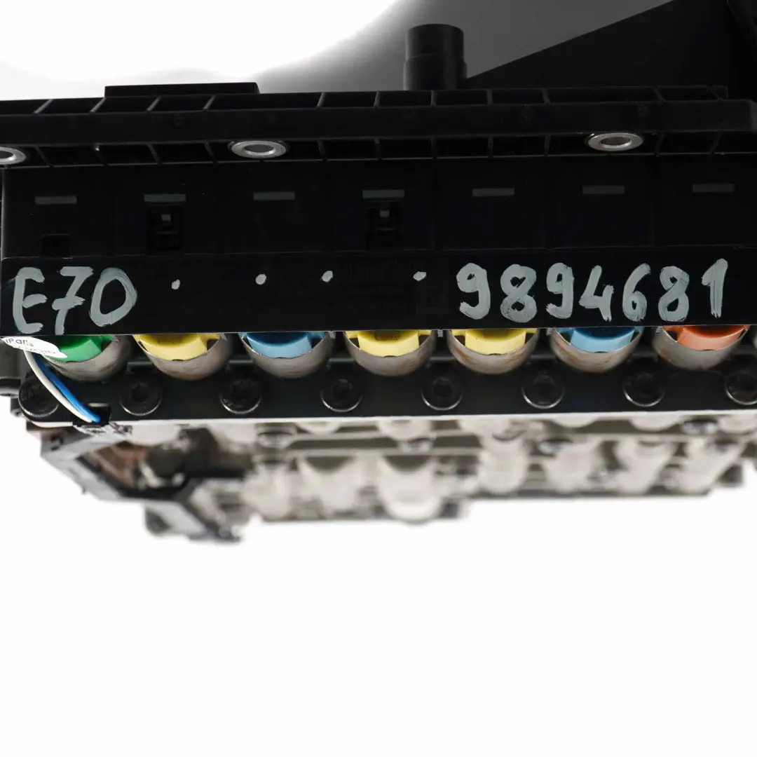 Boîte Vitesse Automatique Commande Mécatronique GA6HP26Z pour BMW E60 E63 LCI E70 E71 à propos du numéro de pièce 9894681 BMW E60 E63 LCI E70 E71 Boîte Vitesse Automatique Commande Mécatronique GA6HP26Z - SKU 9894681 - Numéro de pièce 9894681