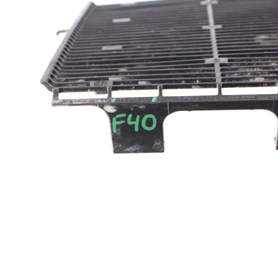 Additional Radiator Water Cooler Cover Trim Housing to BMW F40 F45 Mini F60 with Part number 9894814 BMW F40 F45 Mini F60 Additional Radiator Water Cooler Cover Trim Housing - SKU 9894814 - Part number 9894814