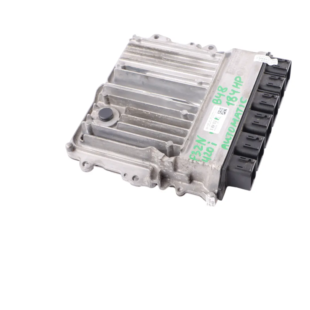 BMW F20 F30 F32 LCI 120i 320i 420i Petrol B48 184HP Engine ECU Unit DME - SKU 9894912 - Part number 9894912