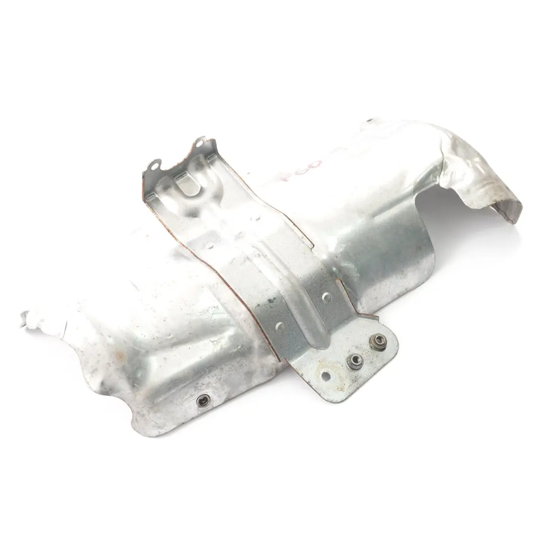 B48E Turbo Exhaust Manifold Heat Shield Plate to BMW F40 Mini F54 LCI F60 with Part number 9894940 BMW F40 Mini F54 LCI F60 B48E Turbo Exhaust Manifold Heat Shield Plate - SKU 9894940 - Part number 9894940