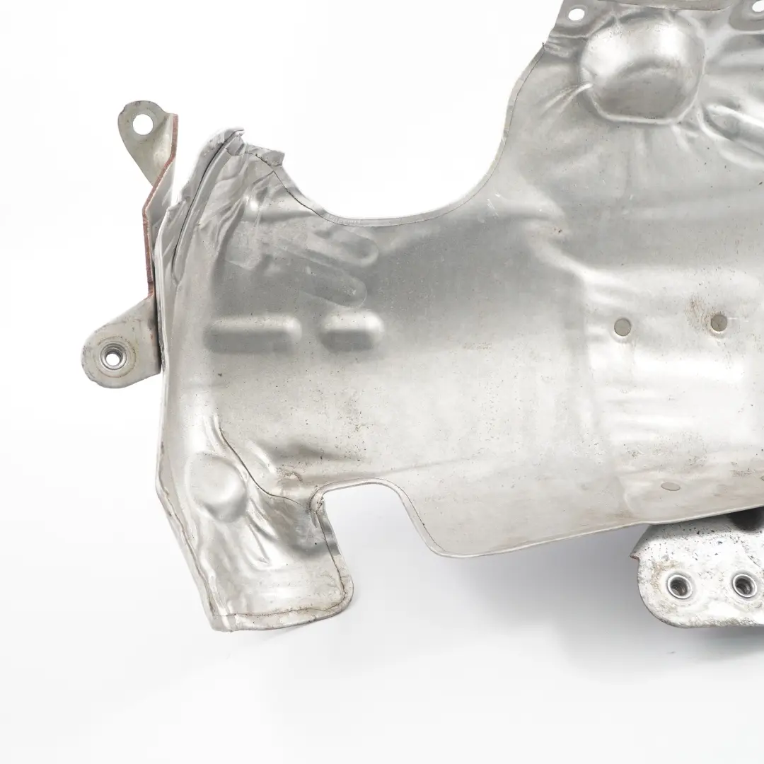 B48E Osłona Termiczna Turbosprężarki do BMW F40 Mini F54 LCI F60 o numerze 9894940 BMW F40 Mini F54 LCI F60 B48E Osłona Termiczna Turbosprężarki - SKU 9894940 - Numer Części 9894940