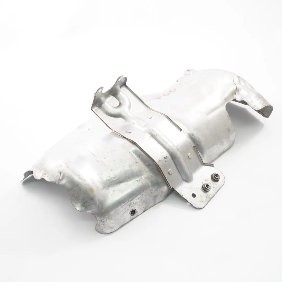 B48E Turbo collettore scarico paracalore per BMW F40 Mini F54 LCI F60 con numero di parte 9894940 BMW F40 Mini F54 LCI F60 B48E Turbo collettore scarico paracalore - SKU 9894940 - Numero di parte 9894940