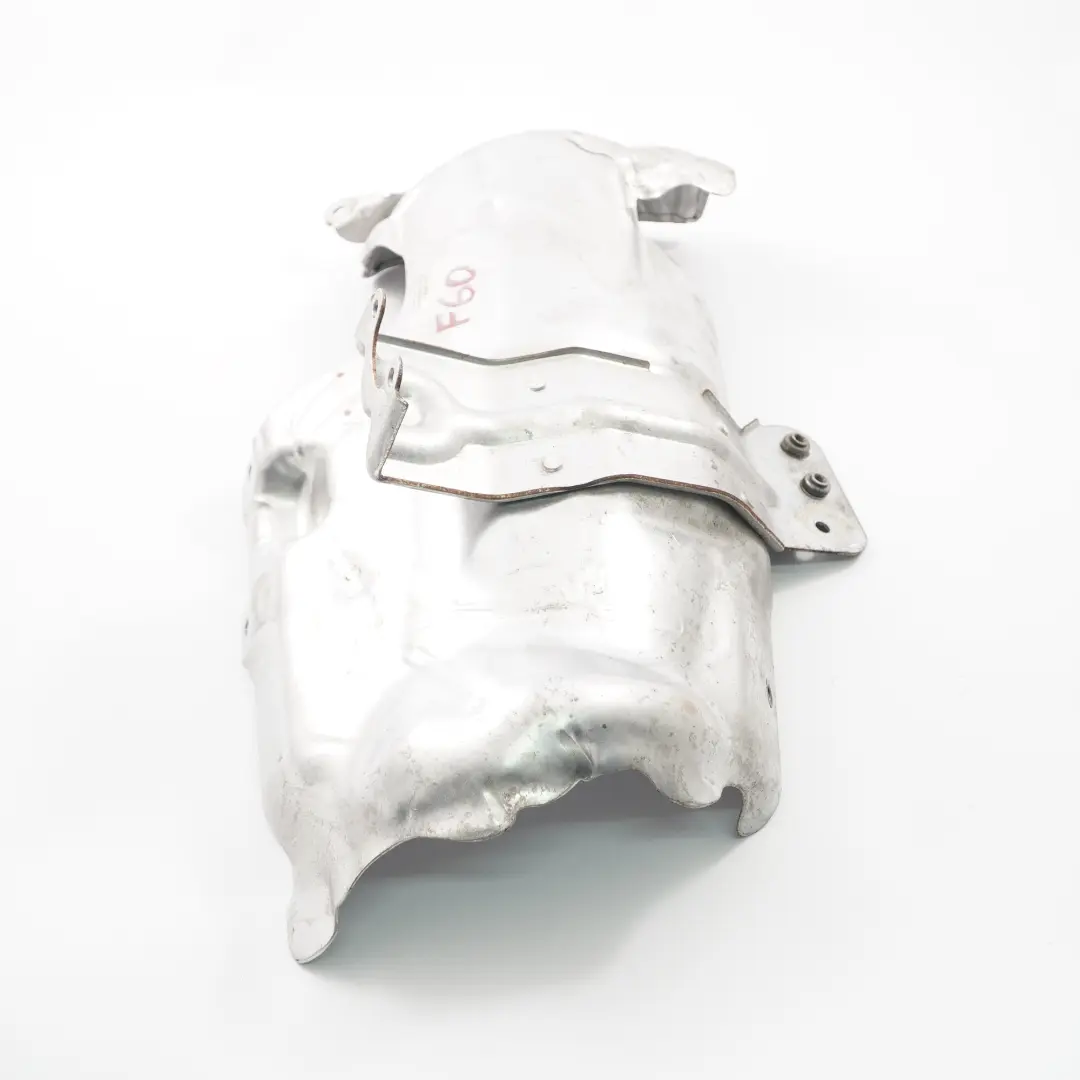 B48E Osłona Termiczna Turbosprężarki do BMW F40 Mini F54 LCI F60 o numerze 9894940 BMW F40 Mini F54 LCI F60 B48E Osłona Termiczna Turbosprężarki - SKU 9894940 - Numer Części 9894940