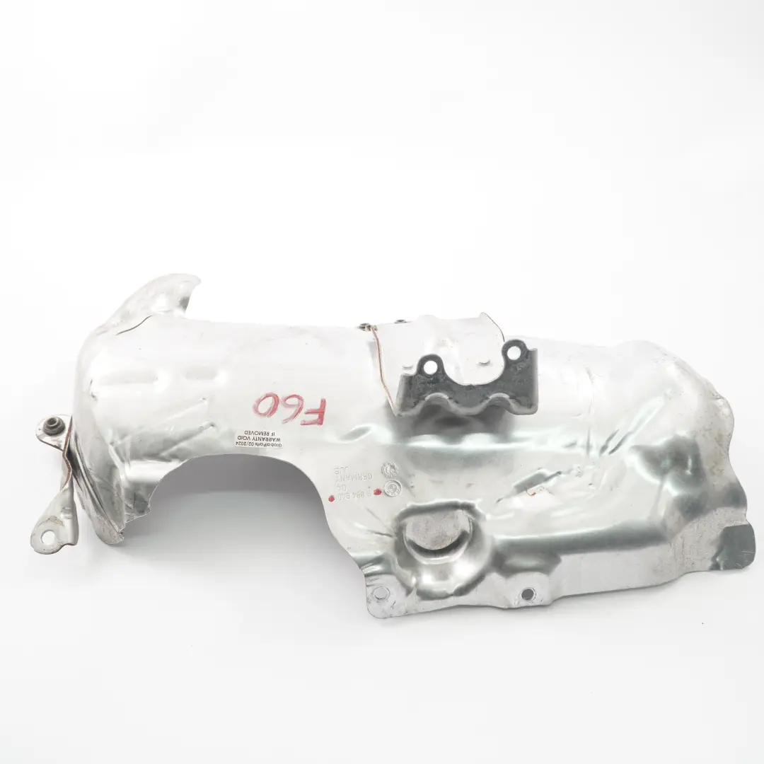 B48E protection thermique collecteur turbo pour BMW F40 Mini F54 LCI F60 à propos du numéro de pièce 9894940 BMW F40 Mini F54 LCI F60 B48E protection thermique collecteur turbo - SKU 9894940 - Numéro de pièce 9894940