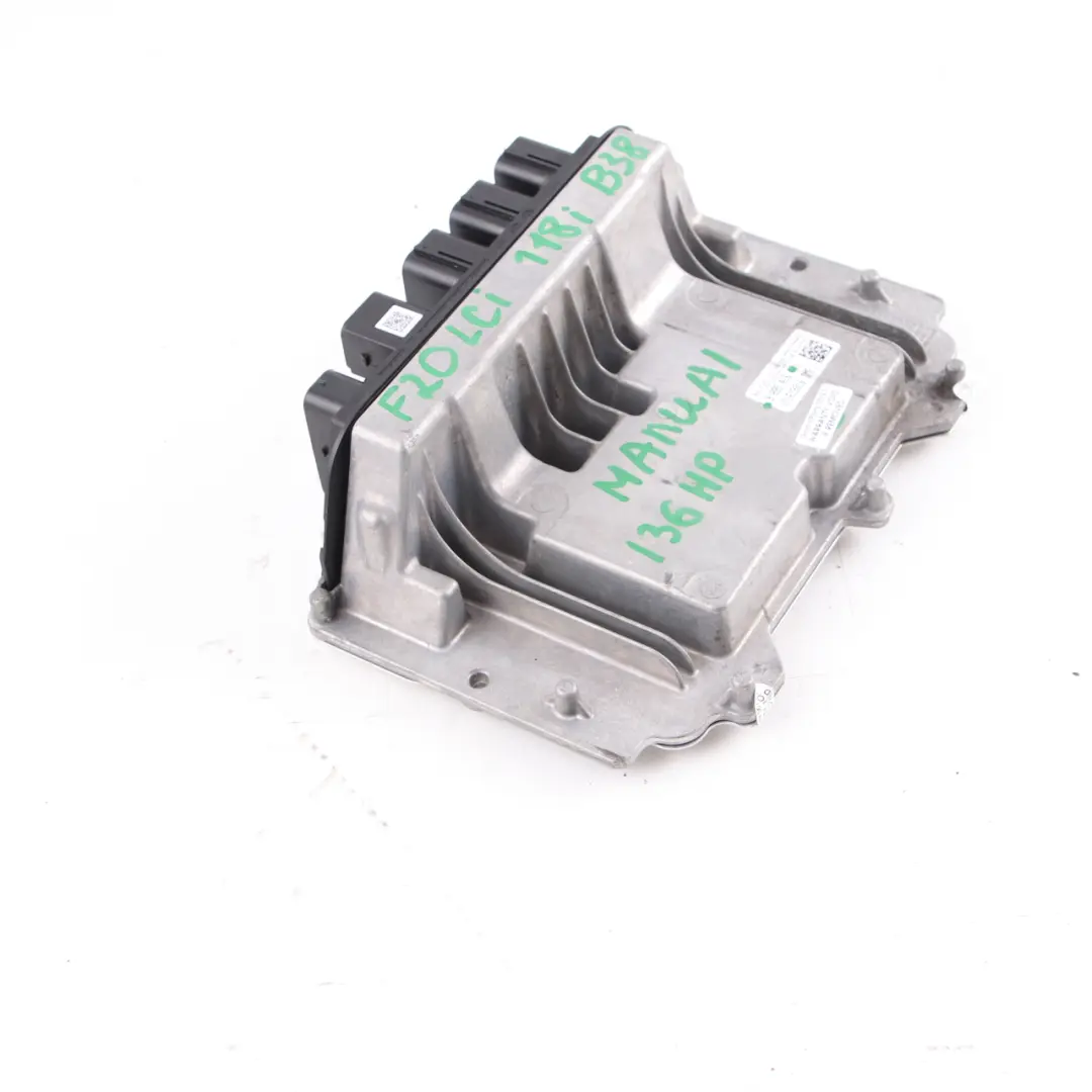 B38 136HP Engine ECU Kit DME Unité manuelle pour BMW F20 F21 LCI 118i à propos du numéro de pièce 9895416 BMW F20 F21 LCI 118i B38 136HP Engine ECU Kit DME Unité manuelle - SKU 9895416 - Numéro de pièce 9895416