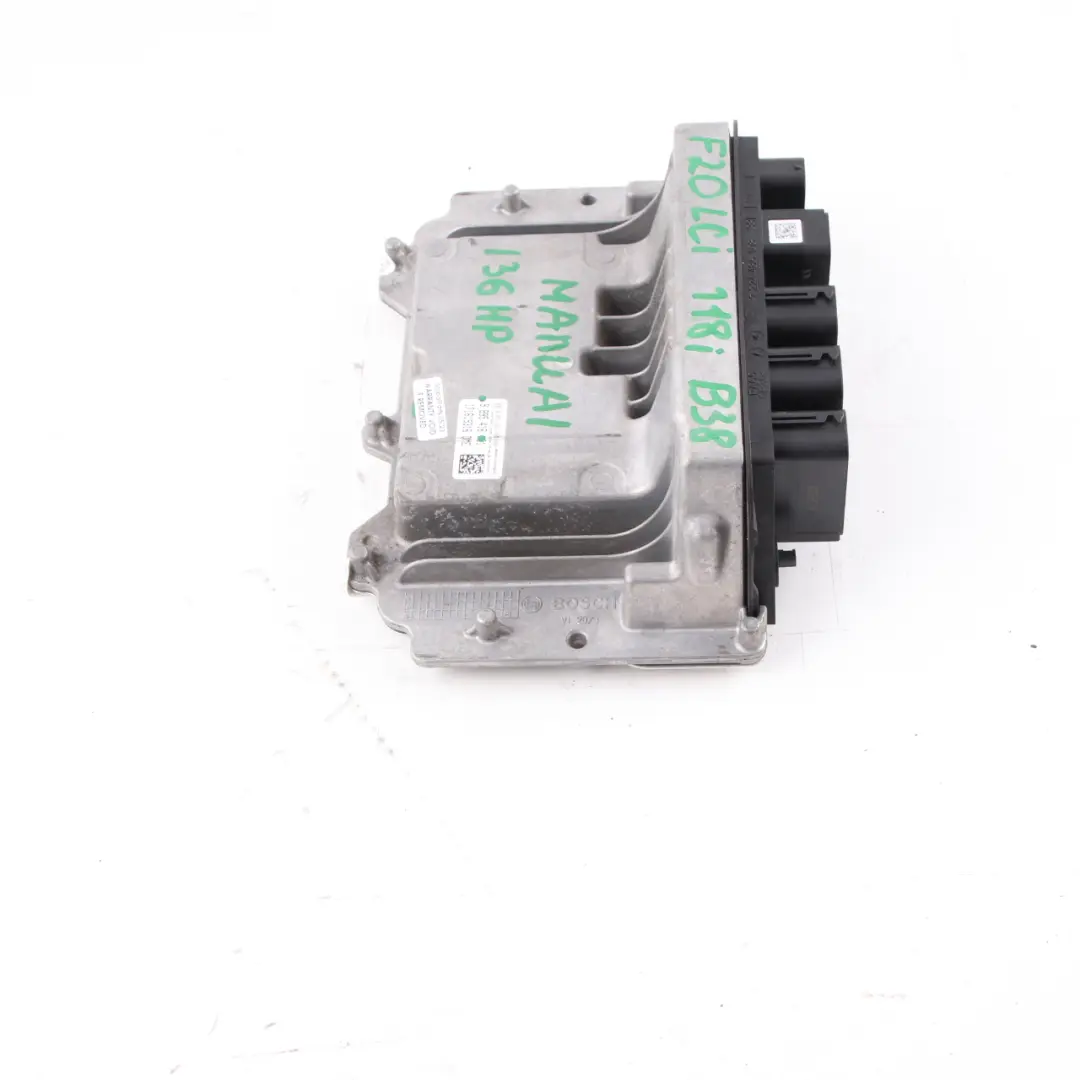 BMW F20 F21 LCI 118i B38 136PS Motor ECU Kit DME Manuelles Steuergerät - SKU 9895416 - Teilenummer 9895416