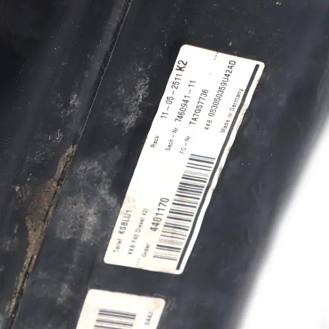B37 Complete Fuel Tank Unit Pump Diesel 42L to BMW F40 116d 118d with Part number 9895425 BMW F40 116d 118d B37 Complete Fuel Tank Unit Pump Diesel 42L - SKU 9895425 - Part number 9895425